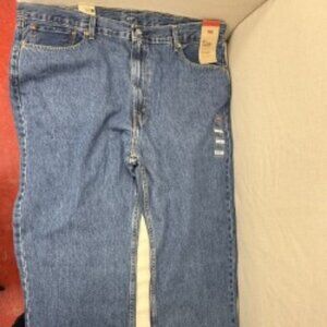 Men's Brand New Levi Strauss  Jeans
